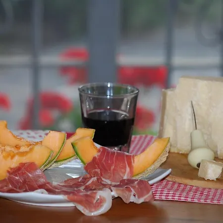 Il Moro Selvatico 3* Poviglio (Reggio Emilia)